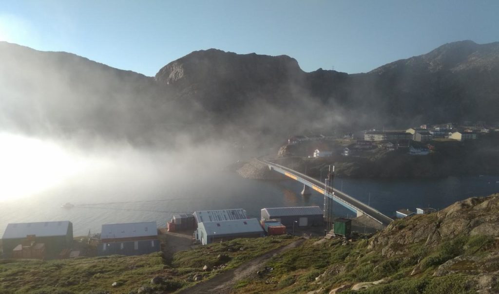 Greenland's Longest Bridge