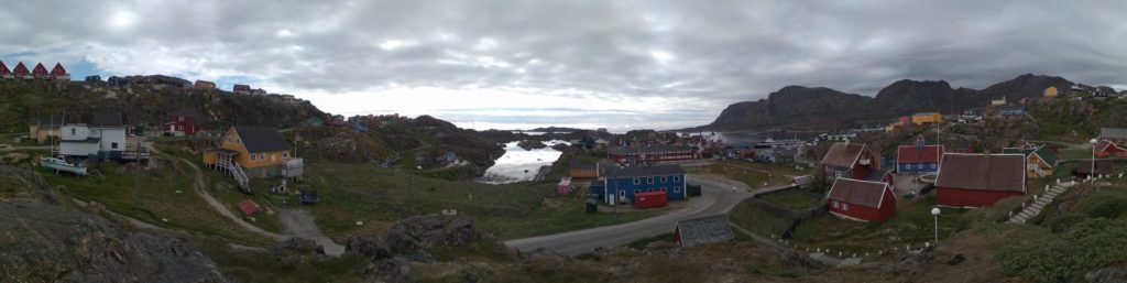 Sisimiut Church Pano 2